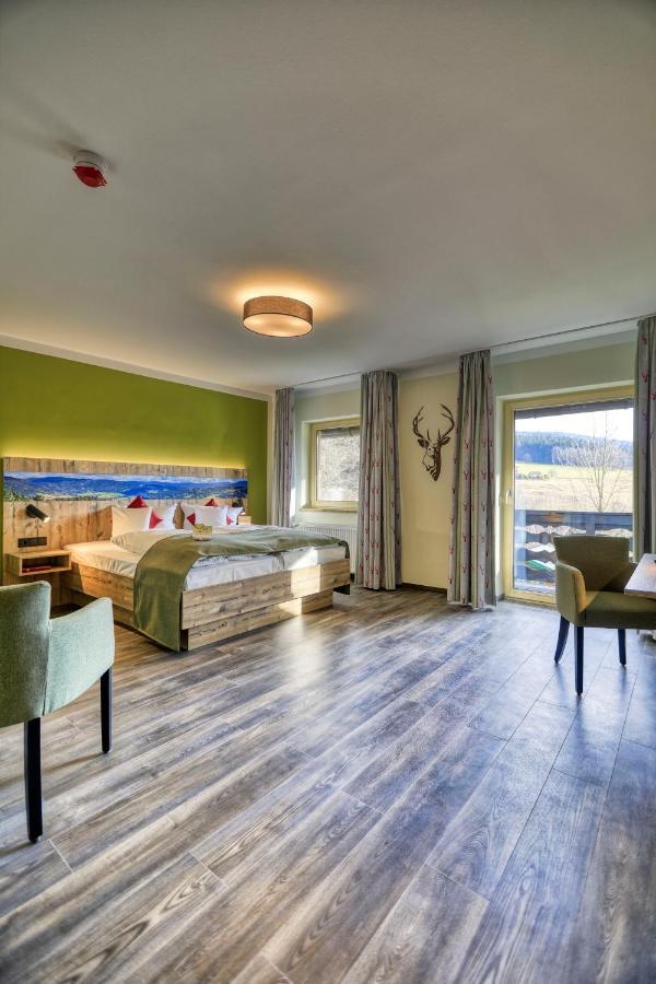 Hotel Gut Schmelmerhof Sankt Englmar Dış mekan fotoğraf