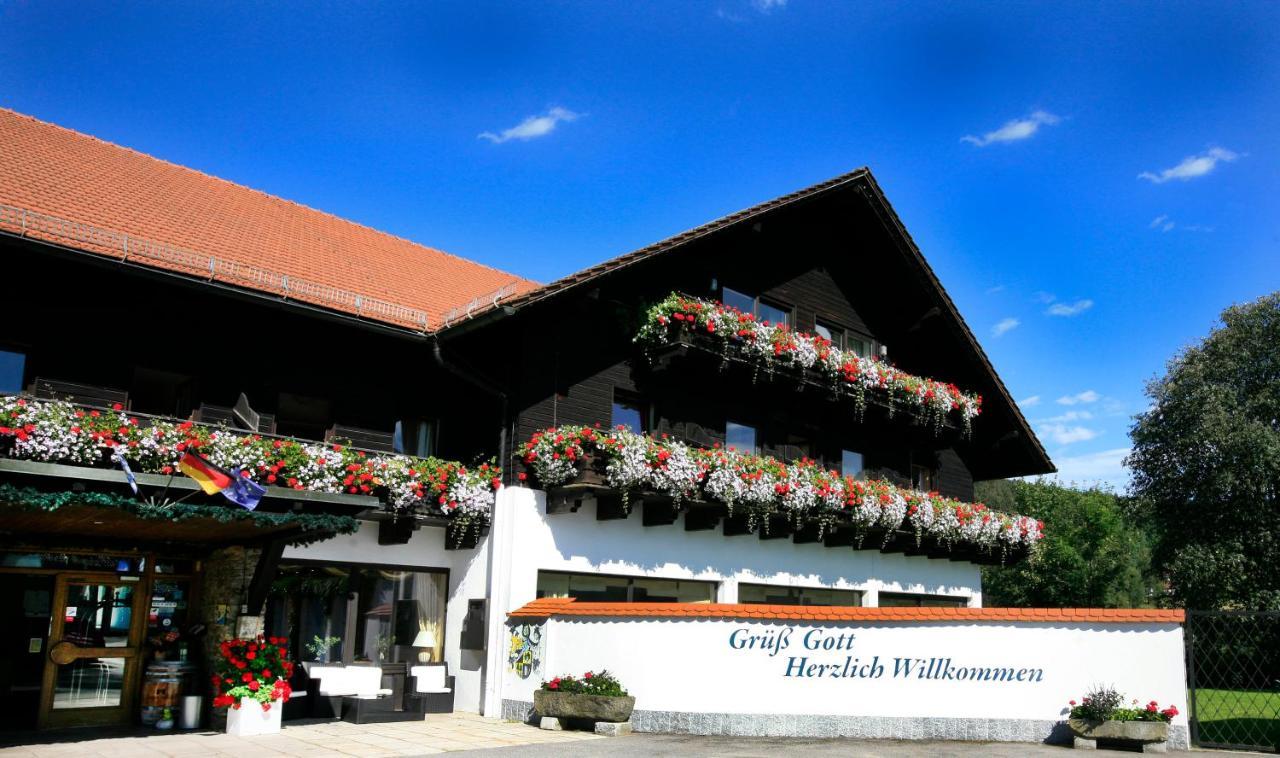 Hotel Gut Schmelmerhof Sankt Englmar Dış mekan fotoğraf