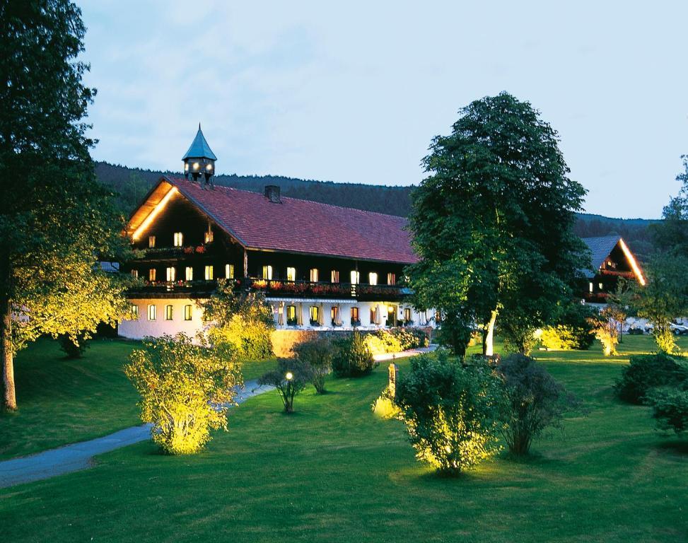 Hotel Gut Schmelmerhof Sankt Englmar Dış mekan fotoğraf