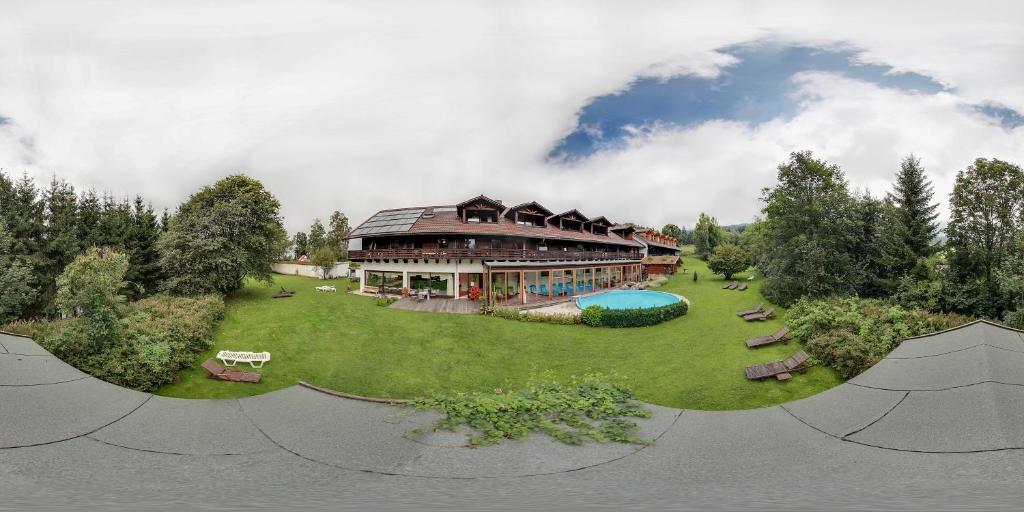 Hotel Gut Schmelmerhof Sankt Englmar Dış mekan fotoğraf