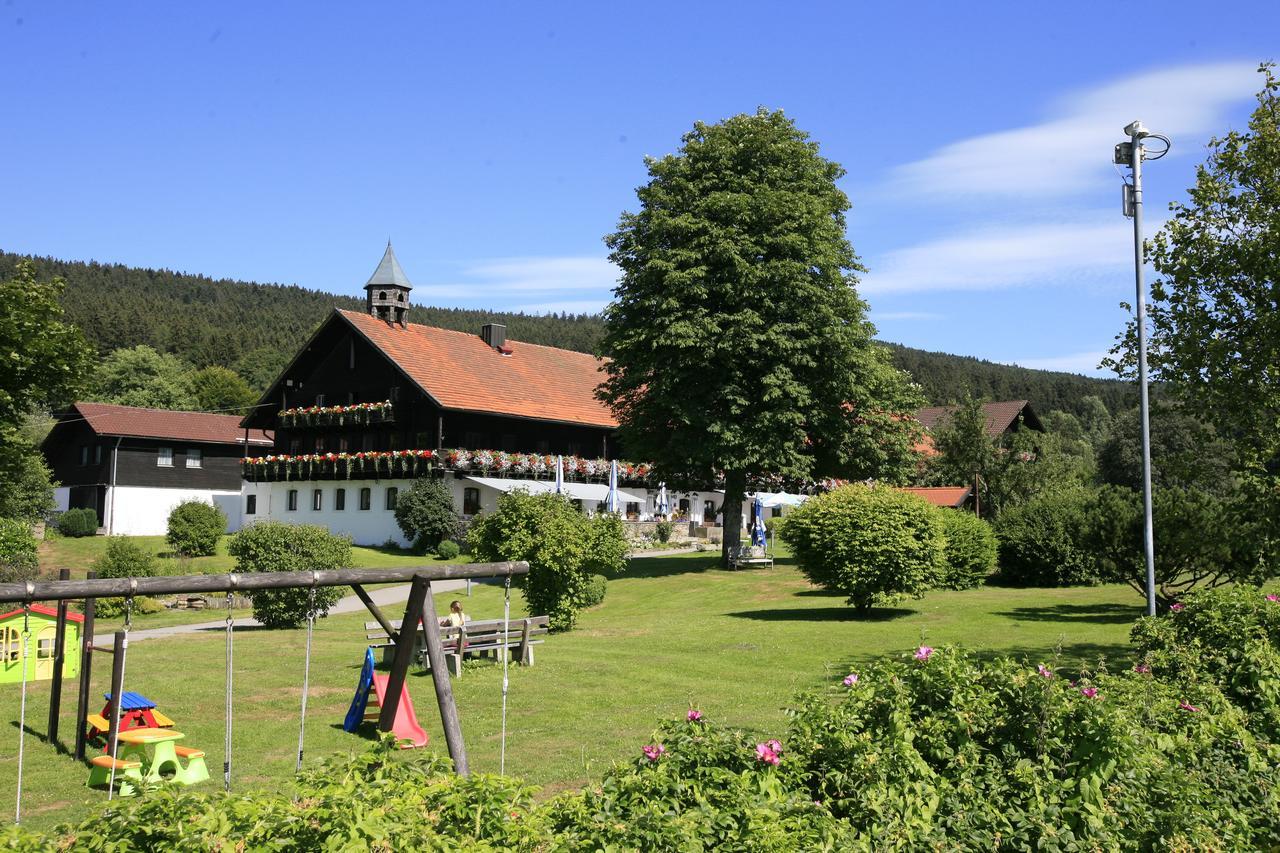 Hotel Gut Schmelmerhof Sankt Englmar Dış mekan fotoğraf