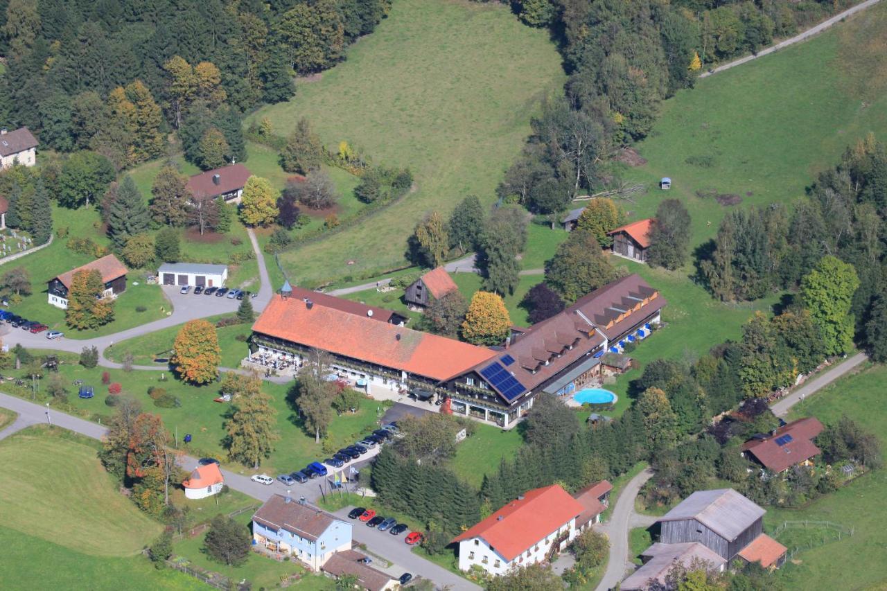 Hotel Gut Schmelmerhof Sankt Englmar Dış mekan fotoğraf